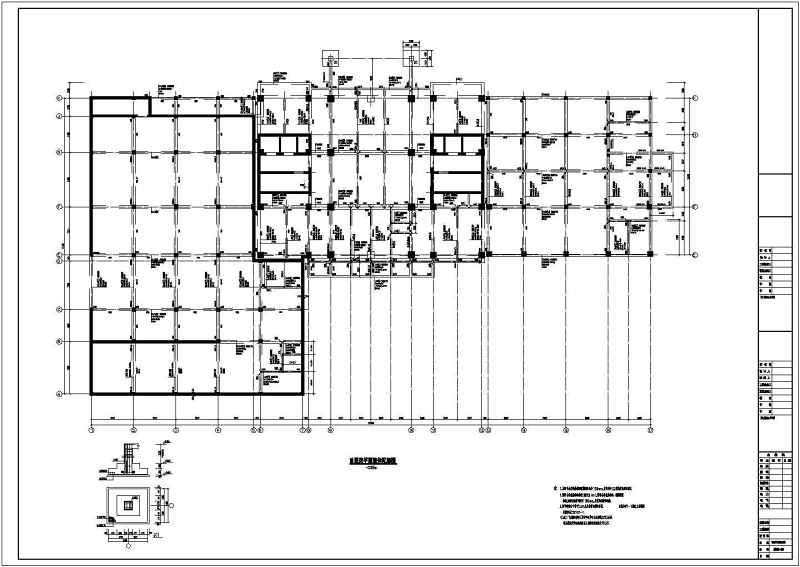 某21层<a href=https://www.yitu.cn/sketchup/yinxing/index.html target=_blank class=infotextkey>银行</a><a href=https://www.yitu.cn/su/8081.html target=_blank class=infotextkey>办公<a href=https://www.yitu.cn/su/8159.html target=_blank class=infotextkey>楼</a></a>建筑和结构cad施工图