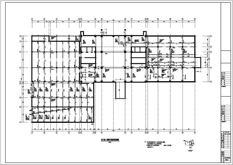 某21层<a href=https://www.yitu.cn/sketchup/yinxing/index.html target=_blank class=infotextkey>银行</a><a href=https://www.yitu.cn/su/8081.html target=_blank class=infotextkey>办公<a href=https://www.yitu.cn/su/8159.html target=_blank class=infotextkey>楼</a></a>建筑和结构cad施工图