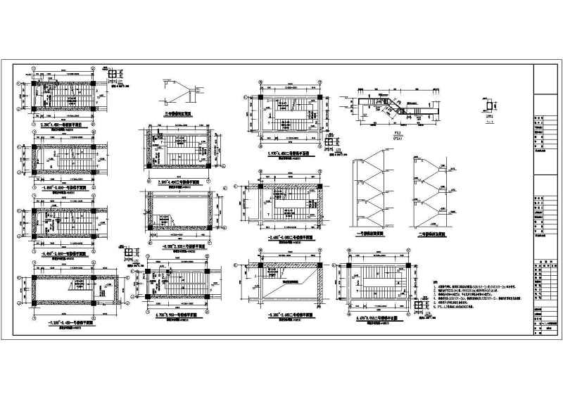 某21层<a href=https://www.yitu.cn/sketchup/yinxing/index.html target=_blank class=infotextkey>银行</a><a href=https://www.yitu.cn/su/8081.html target=_blank class=infotextkey>办公<a href=https://www.yitu.cn/su/8159.html target=_blank class=infotextkey>楼</a></a>建筑和结构cad施工图