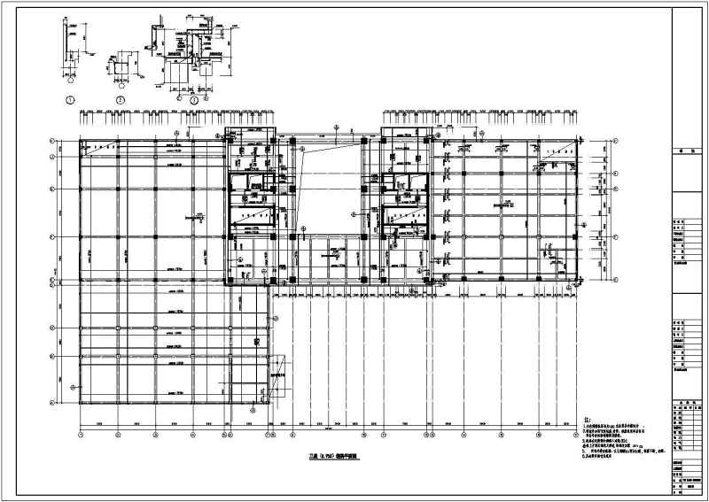 某21层<a href=https://www.yitu.cn/sketchup/yinxing/index.html target=_blank class=infotextkey>银行</a><a href=https://www.yitu.cn/su/8081.html target=_blank class=infotextkey>办公<a href=https://www.yitu.cn/su/8159.html target=_blank class=infotextkey>楼</a></a>建筑和结构cad施工图