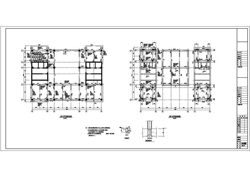 某21层<a href=https://www.yitu.cn/sketchup/yinxing/index.html target=_blank class=infotextkey>银行</a><a href=https://www.yitu.cn/su/8081.html target=_blank class=infotextkey>办公<a href=https://www.yitu.cn/su/8159.html target=_blank class=infotextkey>楼</a></a>建筑和结构cad施工图