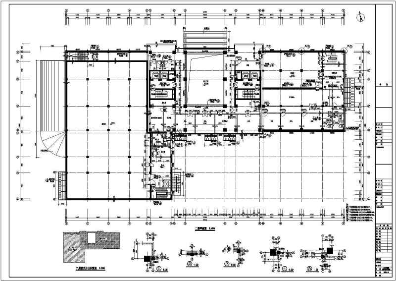 某21层<a href=https://www.yitu.cn/sketchup/yinxing/index.html target=_blank class=infotextkey>银行</a><a href=https://www.yitu.cn/su/8081.html target=_blank class=infotextkey>办公<a href=https://www.yitu.cn/su/8159.html target=_blank class=infotextkey>楼</a></a>建筑和结构cad施工图