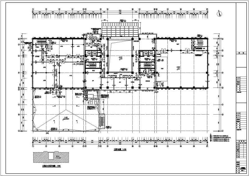 某21层<a href=https://www.yitu.cn/sketchup/yinxing/index.html target=_blank class=infotextkey>银行</a><a href=https://www.yitu.cn/su/8081.html target=_blank class=infotextkey>办公<a href=https://www.yitu.cn/su/8159.html target=_blank class=infotextkey>楼</a></a>建筑和结构cad施工图