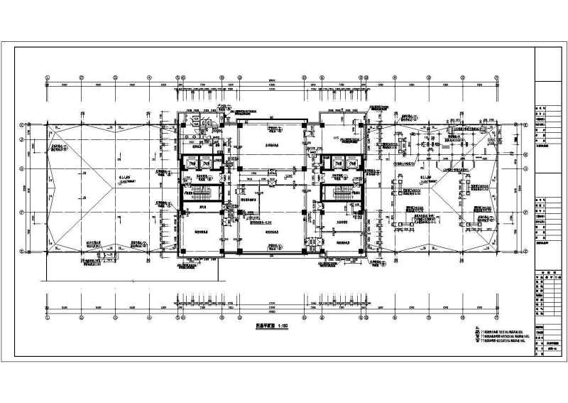 某21层<a href=https://www.yitu.cn/sketchup/yinxing/index.html target=_blank class=infotextkey>银行</a><a href=https://www.yitu.cn/su/8081.html target=_blank class=infotextkey>办公<a href=https://www.yitu.cn/su/8159.html target=_blank class=infotextkey>楼</a></a>建筑和结构cad施工图