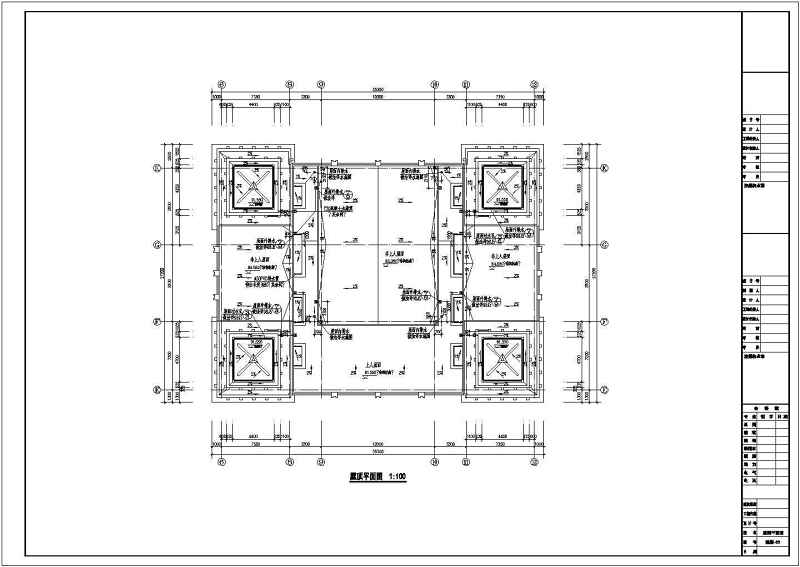 某21层<a href=https://www.yitu.cn/sketchup/yinxing/index.html target=_blank class=infotextkey>银行</a><a href=https://www.yitu.cn/su/8081.html target=_blank class=infotextkey>办公<a href=https://www.yitu.cn/su/8159.html target=_blank class=infotextkey>楼</a></a>建筑和结构cad施工图