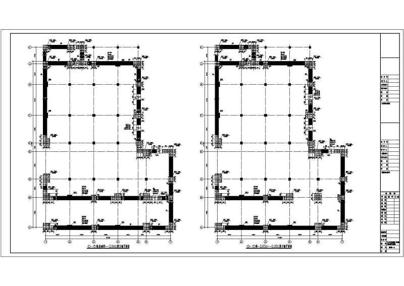 某21层<a href=https://www.yitu.cn/sketchup/yinxing/index.html target=_blank class=infotextkey>银行</a><a href=https://www.yitu.cn/su/8081.html target=_blank class=infotextkey>办公<a href=https://www.yitu.cn/su/8159.html target=_blank class=infotextkey>楼</a></a>建筑和结构cad施工图