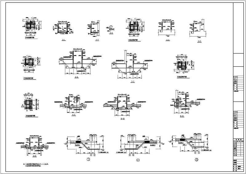 某21层<a href=https://www.yitu.cn/sketchup/yinxing/index.html target=_blank class=infotextkey>银行</a><a href=https://www.yitu.cn/su/8081.html target=_blank class=infotextkey>办公<a href=https://www.yitu.cn/su/8159.html target=_blank class=infotextkey>楼</a></a>建筑和结构cad施工图