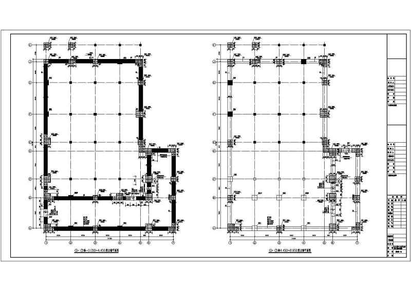 某21层<a href=https://www.yitu.cn/sketchup/yinxing/index.html target=_blank class=infotextkey>银行</a><a href=https://www.yitu.cn/su/8081.html target=_blank class=infotextkey>办公<a href=https://www.yitu.cn/su/8159.html target=_blank class=infotextkey>楼</a></a>建筑和结构cad施工图