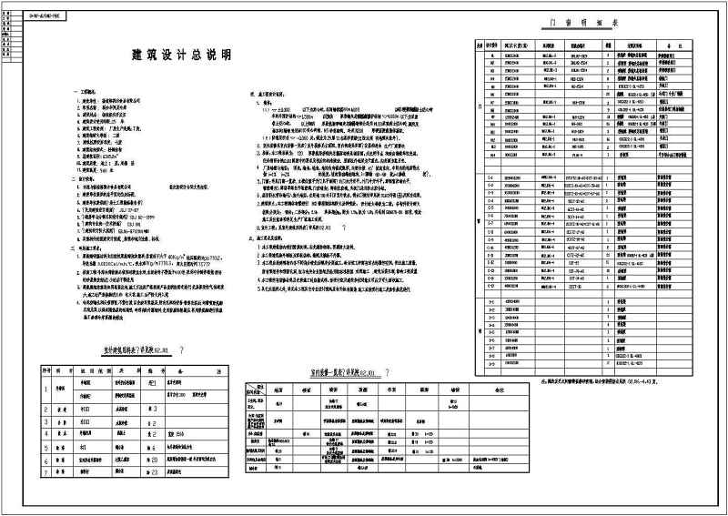 某轻<a href=https://www.yitu.cn/su/8096.html target=_blank class=infotextkey>钢结构</a>厂房全套建筑图