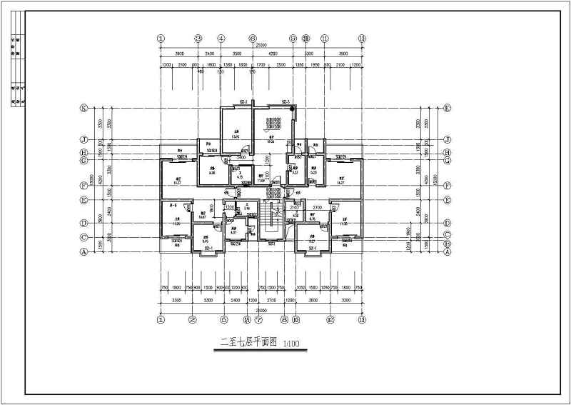 集资房建筑方案<a href=https://www.yitu.cn/su/7590.html target=_blank class=infotextkey>设计</a><a href=https://www.yitu.cn/su/7937.html target=_blank class=infotextkey>图纸</a>