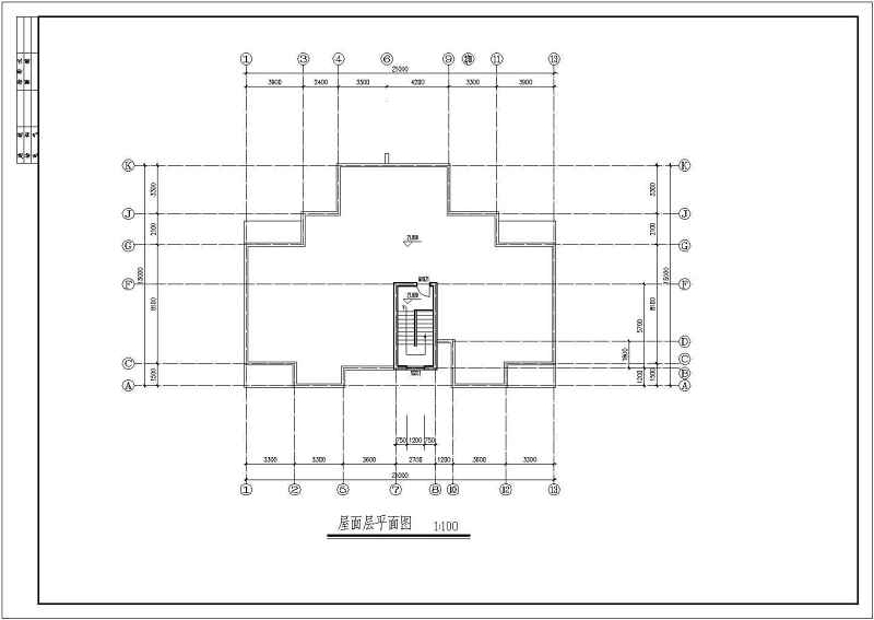 集资房建筑方案<a href=https://www.yitu.cn/su/7590.html target=_blank class=infotextkey>设计</a><a href=https://www.yitu.cn/su/7937.html target=_blank class=infotextkey>图纸</a>