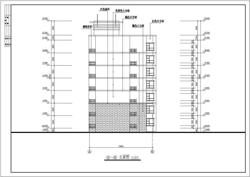 集资房建筑方案<a href=https://www.yitu.cn/su/7590.html target=_blank class=infotextkey>设计</a><a href=https://www.yitu.cn/su/7937.html target=_blank class=infotextkey>图纸</a>