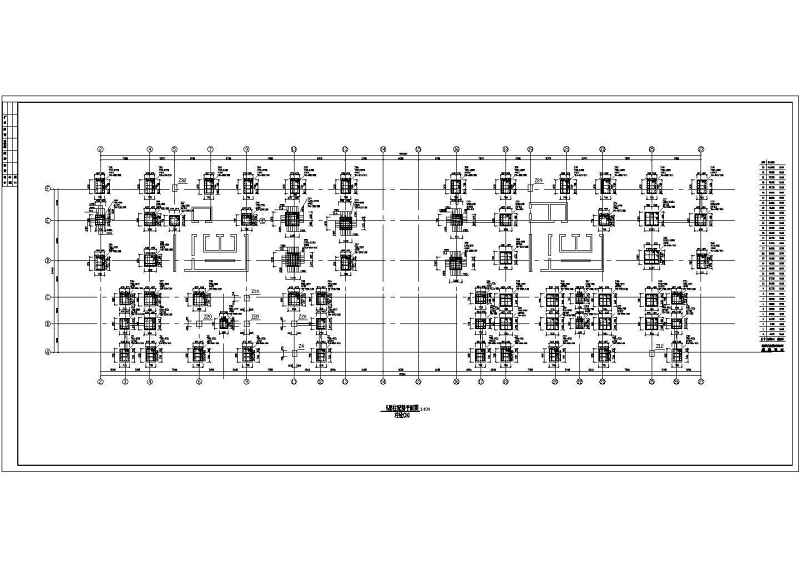 某<a href=https://www.yitu.cn/su/7872.html target=_blank class=infotextkey>地</a>三十三层框支剪力墙结构商住<a href=https://www.yitu.cn/su/8159.html target=_blank class=infotextkey>楼</a>结构施工图（带<a href=https://www.yitu.cn/su/7872.html target=_blank class=infotextkey>地</a>下室）