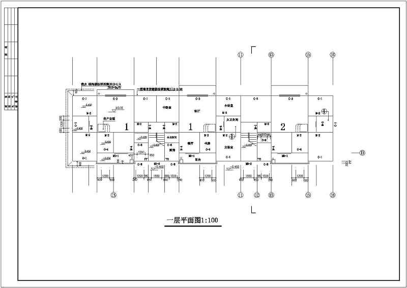 <a href=https://www.yitu.cn/su/7580.html target=_blank class=infotextkey>多层住宅</a>建筑方案<a href=https://www.yitu.cn/su/7590.html target=_blank class=infotextkey>设计</a>图