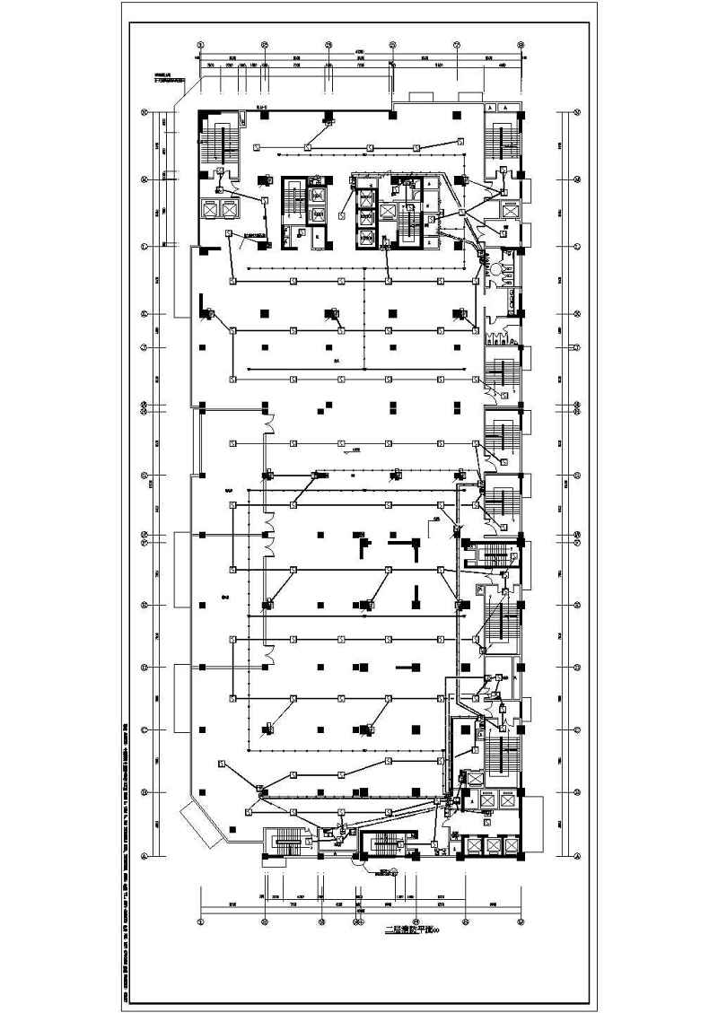 [河南]<a href=https://www.yitu.cn/su/8077.html target=_blank class=infotextkey>商业广场</a>商住<a href=https://www.yitu.cn/su/8159.html target=_blank class=infotextkey>楼</a>电气全套施工图