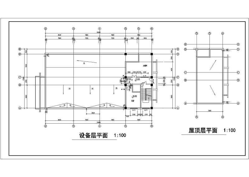 某宾馆商住<a href=https://www.yitu.cn/su/8159.html target=_blank class=infotextkey>楼</a><a href=https://www.yitu.cn/su/7590.html target=_blank class=infotextkey>设计</a>cad全套建施图