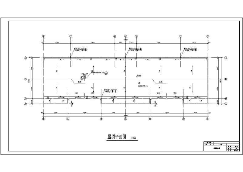 某四层商住<a href=https://www.yitu.cn/su/8159.html target=_blank class=infotextkey>楼</a><a href=https://www.yitu.cn/su/7590.html target=_blank class=infotextkey>设计</a>cad全套建筑施工图