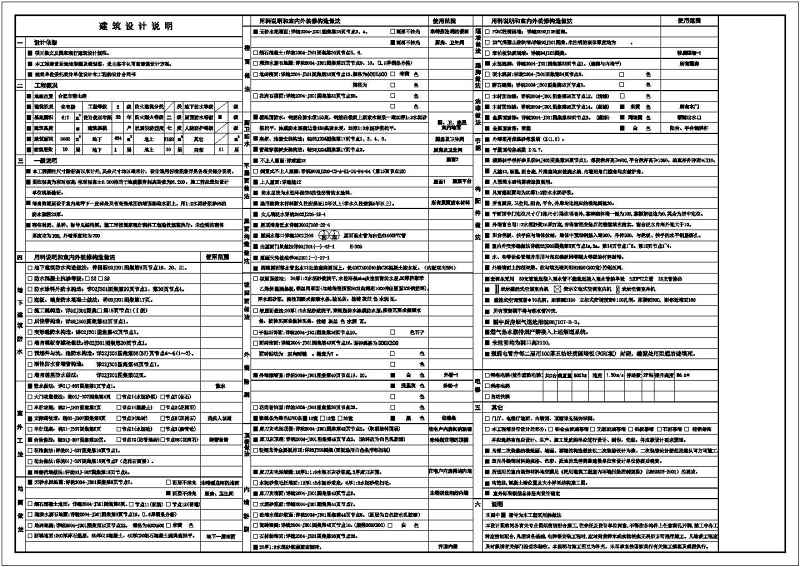 某市<a href=https://www.yitu.cn/sketchup/huayi/index.html target=_blank class=infotextkey>花</a>园式高层住宅全套施工图