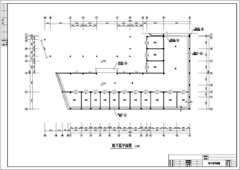 商住<a href=https://www.yitu.cn/su/8159.html target=_blank class=infotextkey>楼</a>建筑<a href=https://www.yitu.cn/su/7590.html target=_blank class=infotextkey>设计</a>cad施工<a href=https://www.yitu.cn/su/7937.html target=_blank class=infotextkey>图纸</a>