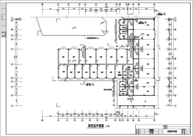 商住<a href=https://www.yitu.cn/su/8159.html target=_blank class=infotextkey>楼</a>建筑<a href=https://www.yitu.cn/su/7590.html target=_blank class=infotextkey>设计</a>cad施工<a href=https://www.yitu.cn/su/7937.html target=_blank class=infotextkey>图纸</a>