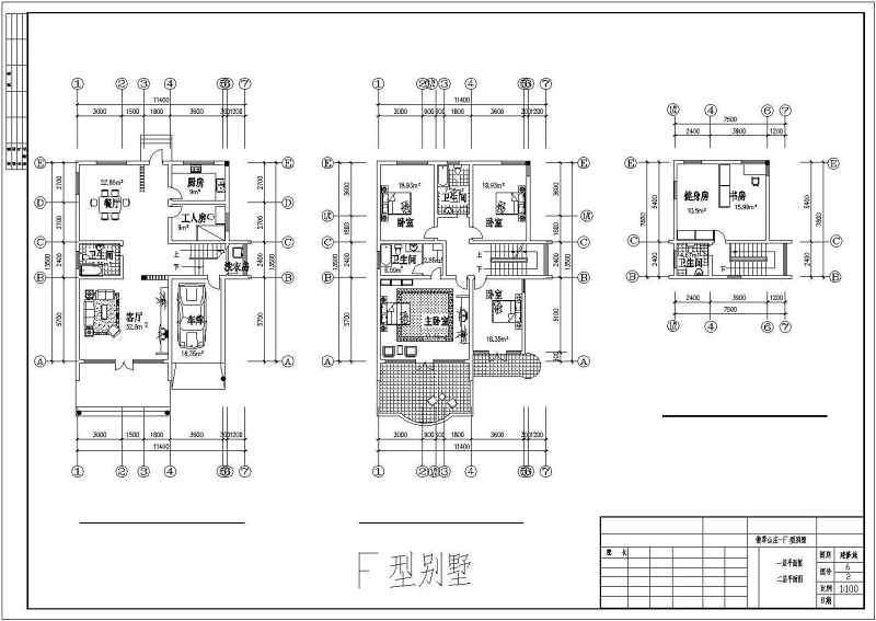 翡翠<a href=https://www.yitu.cn/su/8101.html target=_blank class=infotextkey>山</a>庄别墅全套建施<a href=https://www.yitu.cn/su/7937.html target=_blank class=infotextkey>图纸</a>