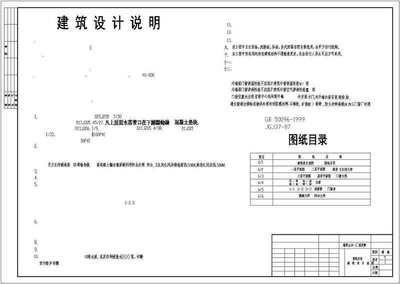 翡翠<a href=https://www.yitu.cn/su/8101.html target=_blank class=infotextkey>山</a>庄别墅全套建施<a href=https://www.yitu.cn/su/7937.html target=_blank class=infotextkey>图纸</a>