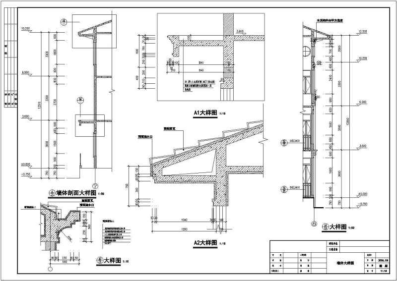 <a href=https://www.yitu.cn/su/5628.html target=_blank class=infotextkey>水</a>岸豪门翡翠C型别墅全套建施图