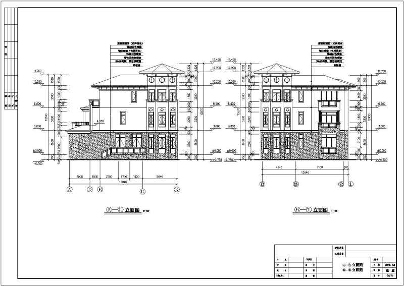 <a href=https://www.yitu.cn/su/5628.html target=_blank class=infotextkey>水</a>岸豪门翡翠C型别墅全套建施图