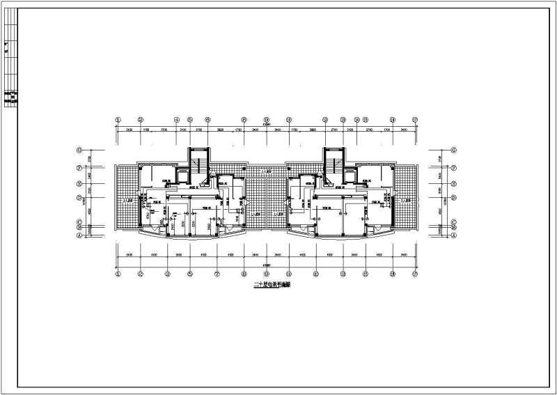 [福建]一类高层住宅<a href=https://www.yitu.cn/su/8159.html target=_blank class=infotextkey>楼</a>电气施工<a href=https://www.yitu.cn/su/7937.html target=_blank class=infotextkey>图纸</a>