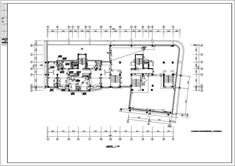 [福建]一类高层住宅<a href=https://www.yitu.cn/su/8159.html target=_blank class=infotextkey>楼</a>电气施工<a href=https://www.yitu.cn/su/7937.html target=_blank class=infotextkey>图纸</a>