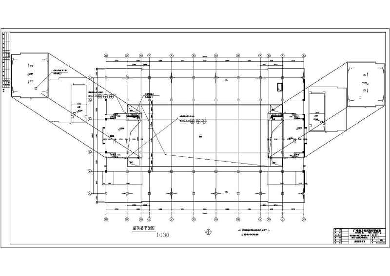 某工厂<a href=https://www.yitu.cn/sketchup/canting/index.html target=_blank class=infotextkey><a href=https://www.yitu.cn/su/7825.html target=_blank class=infotextkey>餐厅</a></a>及<a href=https://www.yitu.cn/su/7460.html target=_blank class=infotextkey>宿舍</a><a href=https://www.yitu.cn/su/8159.html target=_blank class=infotextkey>楼</a>建筑结构施工图