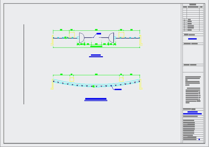 某综合<a href=https://www.yitu.cn/su/8081.html target=_blank class=infotextkey>办公<a href=https://www.yitu.cn/su/8159.html target=_blank class=infotextkey>楼</a></a><a href=https://www.yitu.cn/su/7430.html target=_blank class=infotextkey>玻璃幕墙</a>建筑<a href=https://www.yitu.cn/su/7590.html target=_blank class=infotextkey>设计</a>施工图