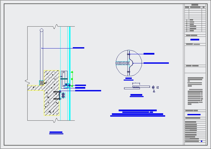 某综合<a href=https://www.yitu.cn/su/8081.html target=_blank class=infotextkey>办公<a href=https://www.yitu.cn/su/8159.html target=_blank class=infotextkey>楼</a></a><a href=https://www.yitu.cn/su/7430.html target=_blank class=infotextkey>玻璃幕墙</a>建筑<a href=https://www.yitu.cn/su/7590.html target=_blank class=infotextkey>设计</a>施工图