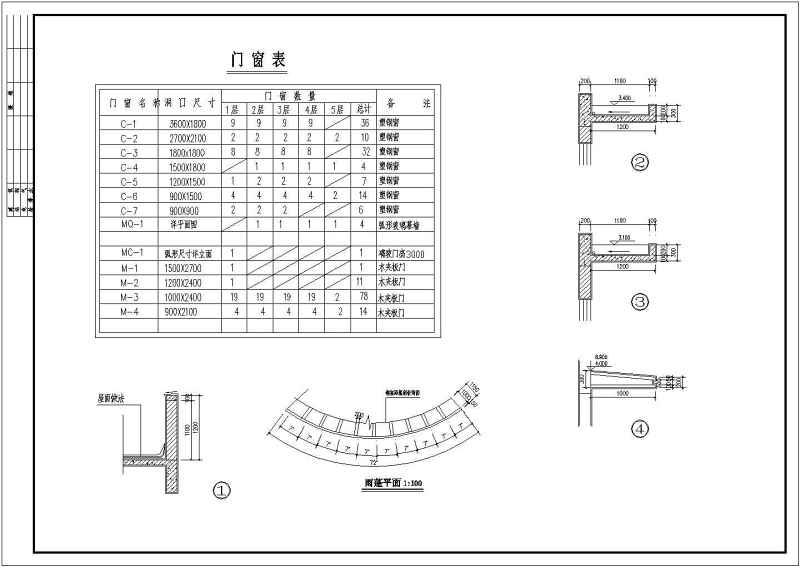 多层<a href=https://www.yitu.cn/su/6852.html target=_blank class=infotextkey>厂区</a><a href=https://www.yitu.cn/su/8081.html target=_blank class=infotextkey>办公<a href=https://www.yitu.cn/su/8159.html target=_blank class=infotextkey>楼</a></a>建筑施工图