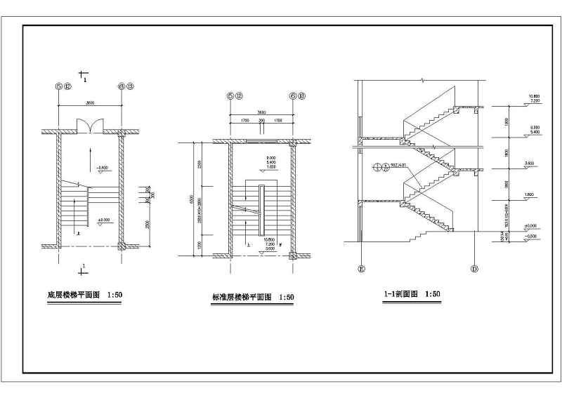 全套多层<a href=https://www.yitu.cn/su/8081.html target=_blank class=infotextkey>办公<a href=https://www.yitu.cn/su/8159.html target=_blank class=infotextkey>楼</a></a>建筑<a href=https://www.yitu.cn/su/7590.html target=_blank class=infotextkey>设计</a>施工图