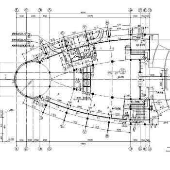 某科技研发中心办公楼建筑图