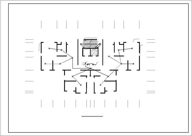 [陕西]高层住宅电气施工图（甲级院最新<a href=https://www.yitu.cn/su/7590.html target=_blank class=infotextkey>设计</a>）