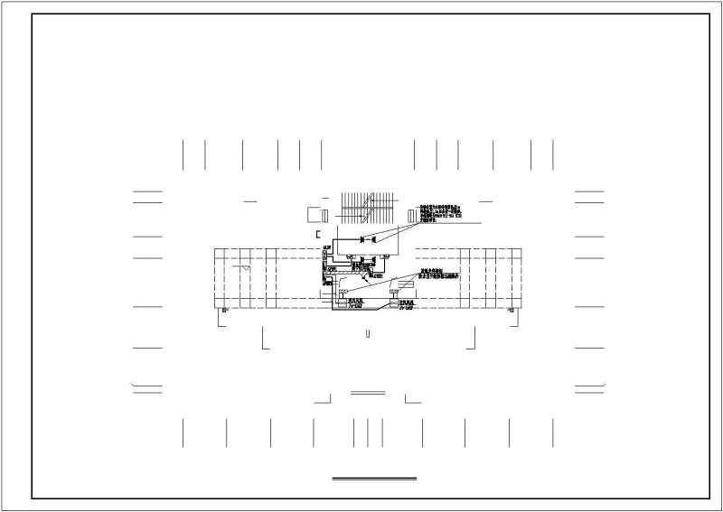 [陕西]高层住宅电气施工图（甲级院最新<a href=https://www.yitu.cn/su/7590.html target=_blank class=infotextkey>设计</a>）