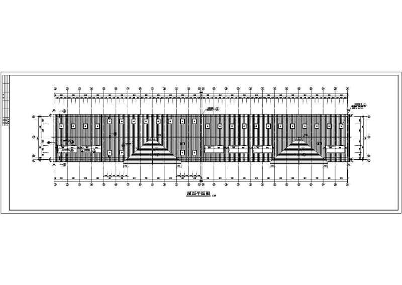 商业街建筑全套<a href=https://www.yitu.cn/su/7590.html target=_blank class=infotextkey>设计</a>CAD施工图