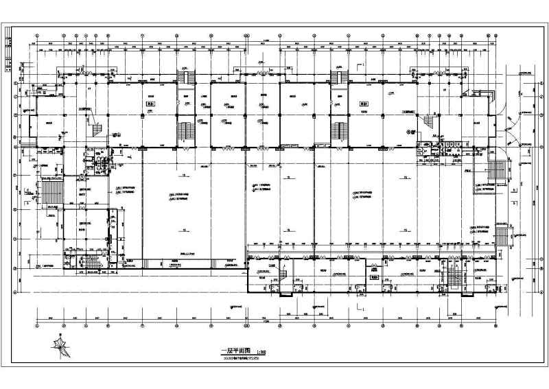 某<a href=https://www.yitu.cn/su/7872.html target=_blank class=infotextkey>地</a>商业街全套建筑施工CAD<a href=https://www.yitu.cn/su/7590.html target=_blank class=infotextkey>设计</a>图