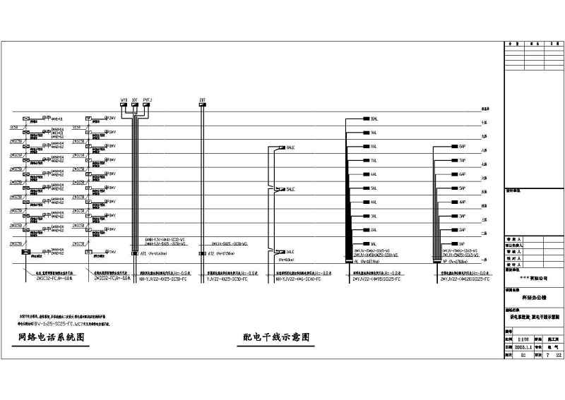 某公司十层<a href=https://www.yitu.cn/su/8081.html target=_blank class=infotextkey>办公<a href=https://www.yitu.cn/su/8159.html target=_blank class=infotextkey>楼</a></a>电气施工全套<a href=https://www.yitu.cn/su/7937.html target=_blank class=infotextkey>图纸</a>