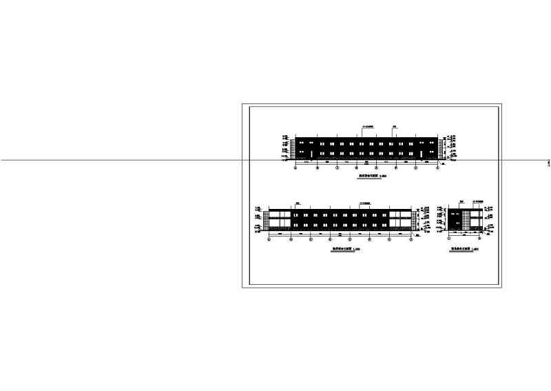 某<a href=https://www.yitu.cn/su/7460.html target=_blank class=infotextkey>宿舍</a><a href=https://www.yitu.cn/su/8159.html target=_blank class=infotextkey>楼</a>建筑<a href=https://www.yitu.cn/su/7590.html target=_blank class=infotextkey>设计</a><a href=https://www.yitu.cn/su/7937.html target=_blank class=infotextkey>图纸</a>