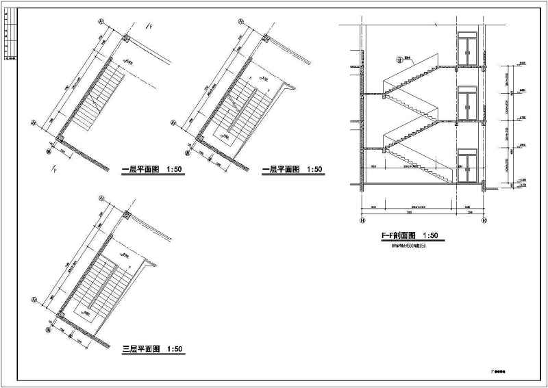 某大型商业街<a href=https://www.yitu.cn/su/7590.html target=_blank class=infotextkey>设计</a>cad全套建筑施工图带效果图