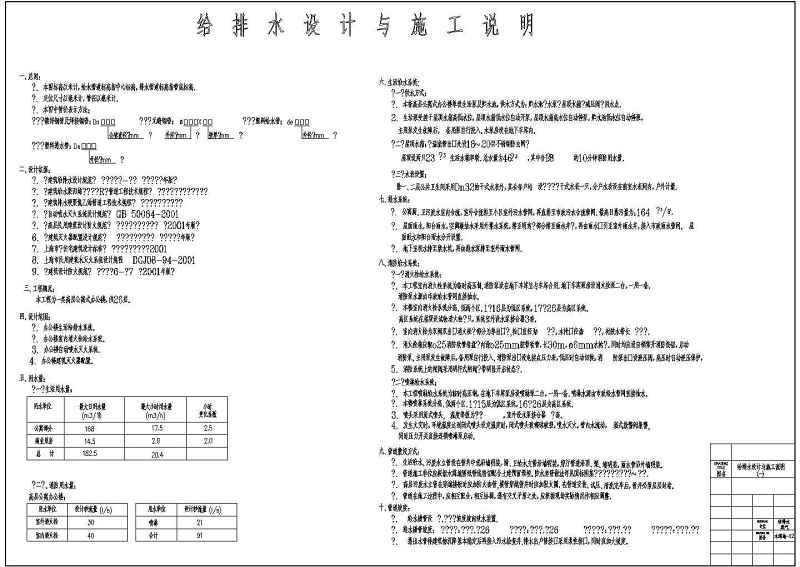 某<a href=https://www.yitu.cn/su/7872.html target=_blank class=infotextkey>地</a>二十六层公寓式<a href=https://www.yitu.cn/su/8081.html target=_blank class=infotextkey>办公<a href=https://www.yitu.cn/su/8159.html target=_blank class=infotextkey>楼</a></a><a href=https://www.yitu.cn/su/7590.html target=_blank class=infotextkey>设计</a>施工图