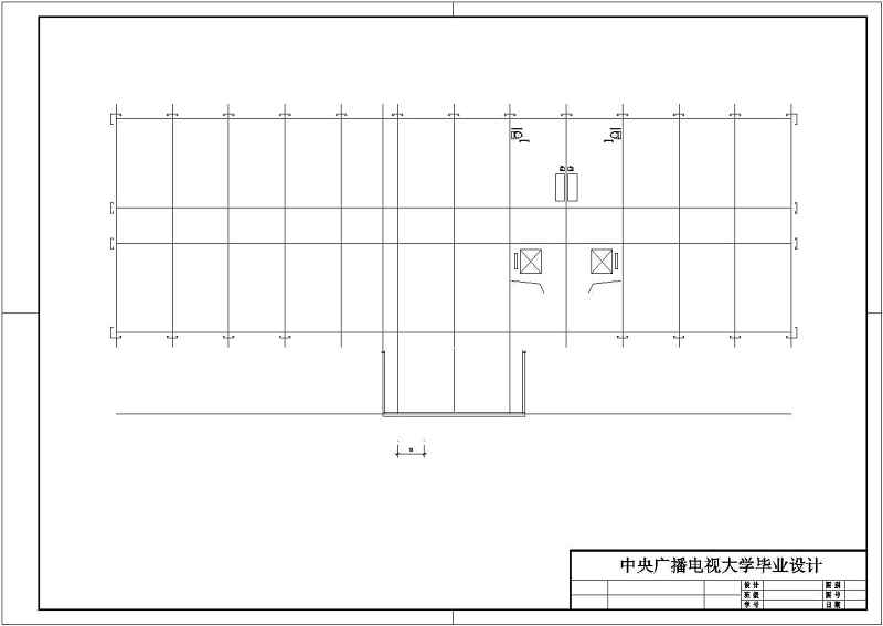 某<a href=https://www.yitu.cn/su/7872.html target=_blank class=infotextkey>地</a>4层<a href=https://www.yitu.cn/su/7637.html target=_blank class=infotextkey>框架</a>结构<a href=https://www.yitu.cn/su/8081.html target=_blank class=infotextkey>办公<a href=https://www.yitu.cn/su/8159.html target=_blank class=infotextkey>楼</a></a>建筑<a href=https://www.yitu.cn/su/7590.html target=_blank class=infotextkey>设计</a>方案图