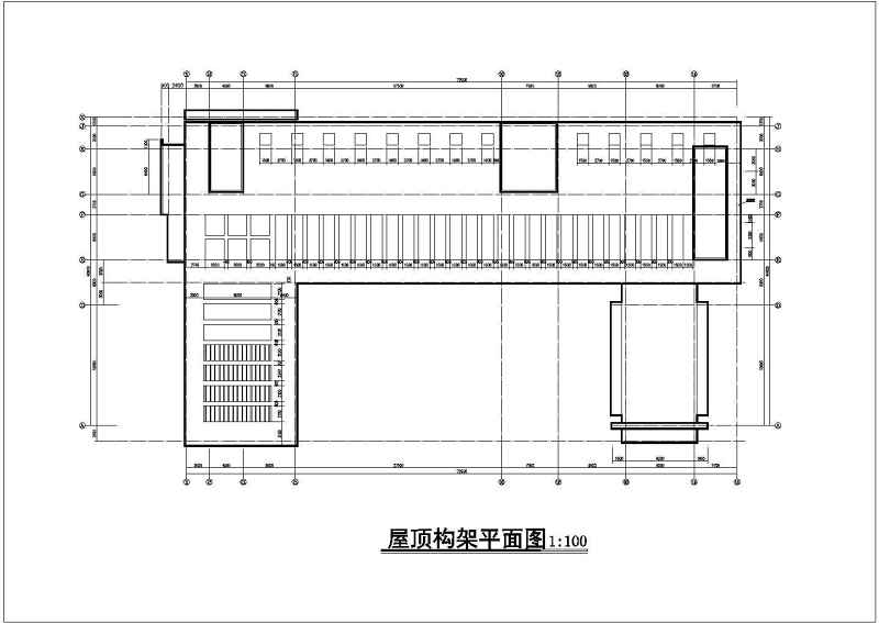 某<a href=https://www.yitu.cn/su/7872.html target=_blank class=infotextkey>地</a>多层电厂<a href=https://www.yitu.cn/su/8081.html target=_blank class=infotextkey>办公<a href=https://www.yitu.cn/su/8159.html target=_blank class=infotextkey>楼</a></a>建筑施工图