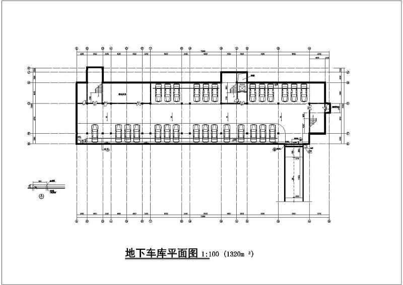 某<a href=https://www.yitu.cn/su/7872.html target=_blank class=infotextkey>地</a>多层电厂<a href=https://www.yitu.cn/su/8081.html target=_blank class=infotextkey>办公<a href=https://www.yitu.cn/su/8159.html target=_blank class=infotextkey>楼</a></a>建筑施工图