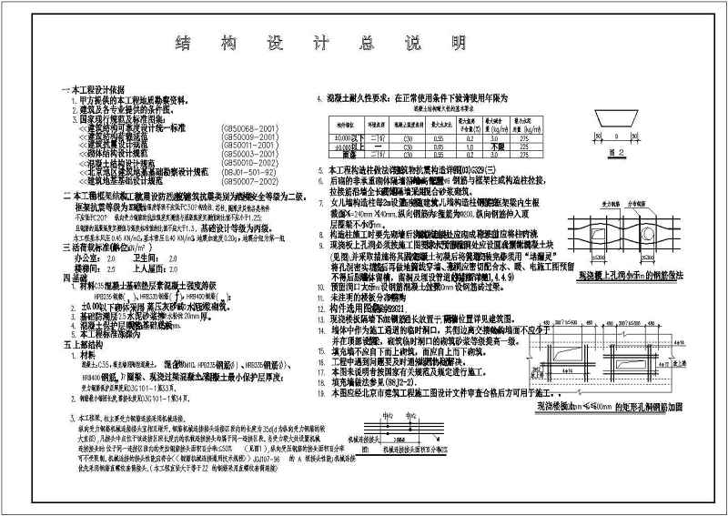 某四层<a href=https://www.yitu.cn/su/7637.html target=_blank class=infotextkey>框架</a>结构<a href=https://www.yitu.cn/su/8081.html target=_blank class=infotextkey>办公<a href=https://www.yitu.cn/su/8159.html target=_blank class=infotextkey>楼</a></a>结构<a href=https://www.yitu.cn/su/7590.html target=_blank class=infotextkey>设计</a>施工图（含建筑<a href=https://www.yitu.cn/su/7590.html target=_blank class=infotextkey>设计</a>）