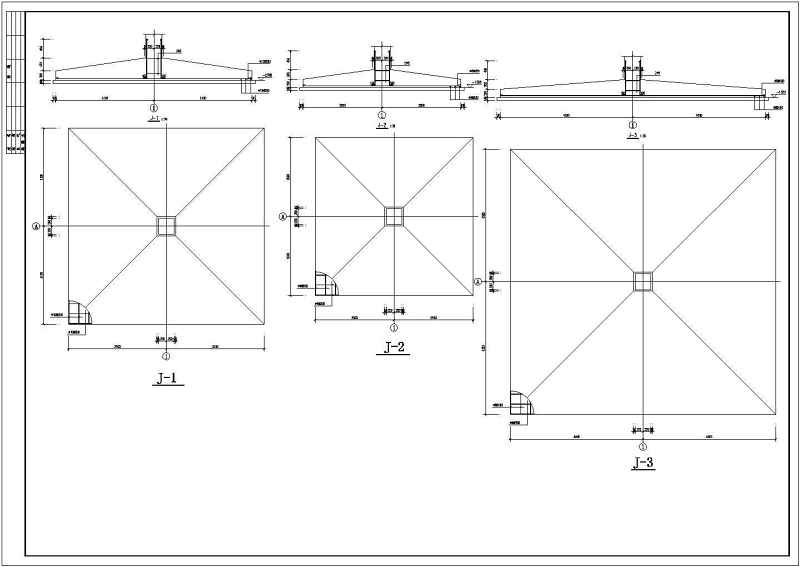 某六层<a href=https://www.yitu.cn/su/7989.html target=_blank class=infotextkey>小型</a><a href=https://www.yitu.cn/su/8081.html target=_blank class=infotextkey>办公<a href=https://www.yitu.cn/su/8159.html target=_blank class=infotextkey>楼</a></a>建筑、结构施工图