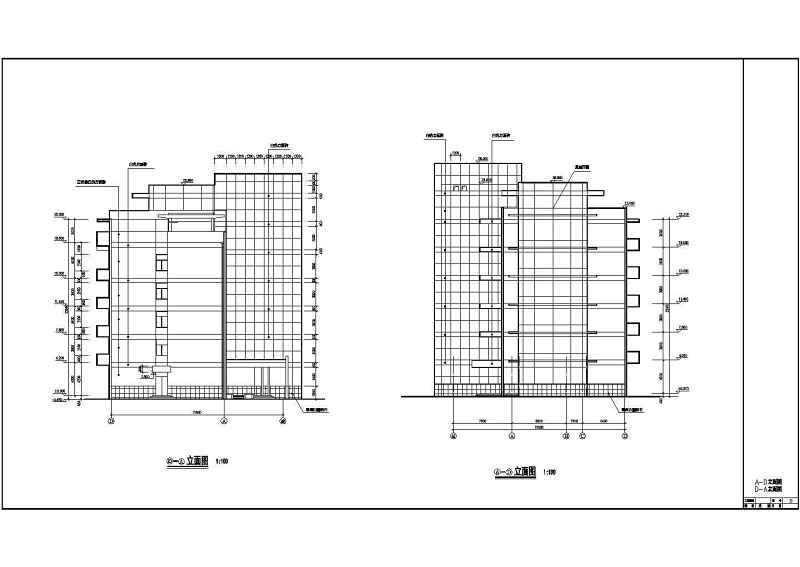 某<a href=https://www.yitu.cn/su/7872.html target=_blank class=infotextkey>地</a>六层砖混结构街道办<a href=https://www.yitu.cn/su/8081.html target=_blank class=infotextkey>办公<a href=https://www.yitu.cn/su/8159.html target=_blank class=infotextkey>楼</a></a>建筑<a href=https://www.yitu.cn/su/7590.html target=_blank class=infotextkey>设计</a>施工图